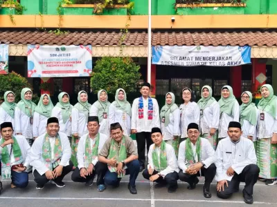 PENGUMUMAN KELULUSAN SISWA SDN JATI 03 Tahun Ajaran 2025/2026