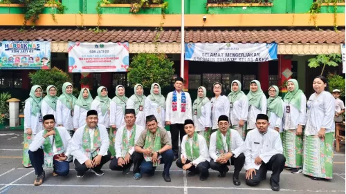 PENGUMUMAN KELULUSAN SISWA SDN JATI 03 Tahun Ajaran 2025/2026