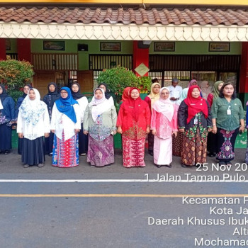 Hari Guru Nasional 2024
