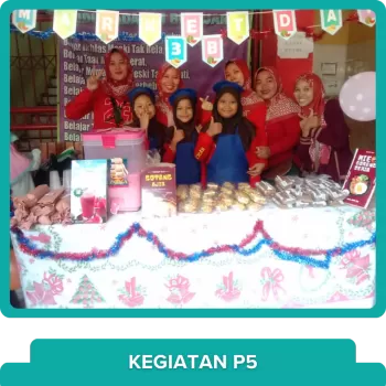 KEGIATAN P5 merupakan singkatan dari Proyek Pengua