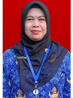 Zakiah  ,S.Pd