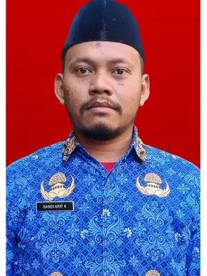 SANDI ARIEF KUSUMO, S.Pd