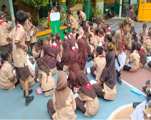 PRAMUKA SIAGA