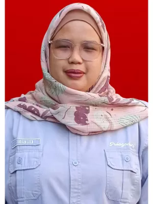 Maulia Usnaini, S.Kom