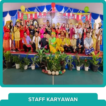 STAFF KARYAWAN