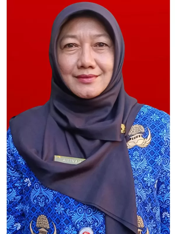 Aminah  ,S.Pd