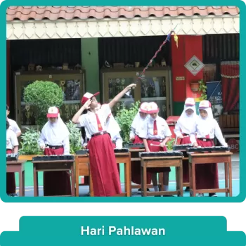 Hari Pahlawan 10 November 2024