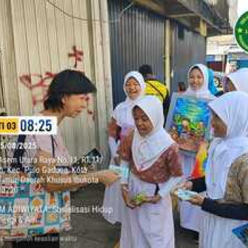 Adiwiyata SDN JATI 03