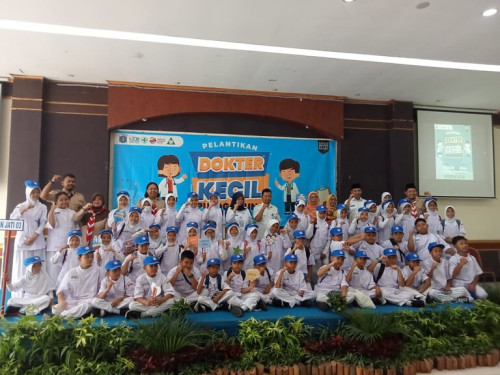 PELANTIKAN DOKTER KECIL (Dokcil) SDN Jati 03