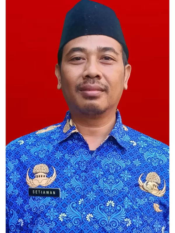 Setiawan ,S.Pd