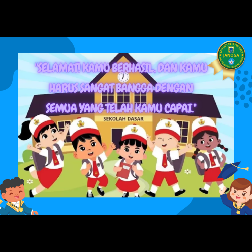 Pengumuman Kelulusan Tahun Ajaran 2024