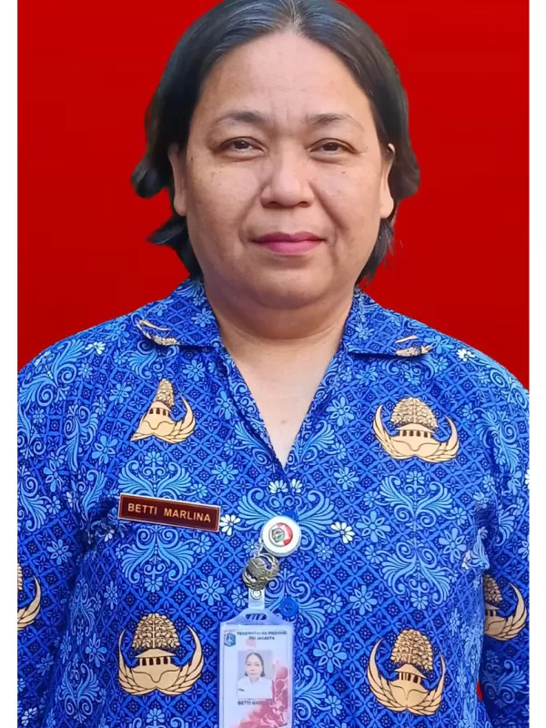 Betti Marlina  ,S.Pd