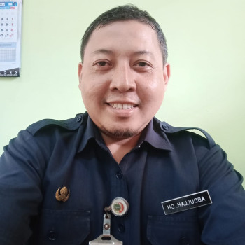 ABDULLAH CAHYONO HADI, S.Pd, M.Si