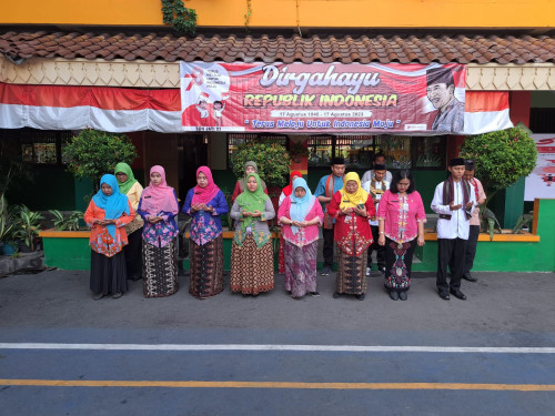 KEGIATAN HUT REPUBLIK INDONESIA KE 78