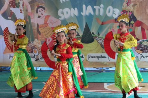 Projek Penguatan Profil Pelajar Pancasila (P5) // SDN JATI 03