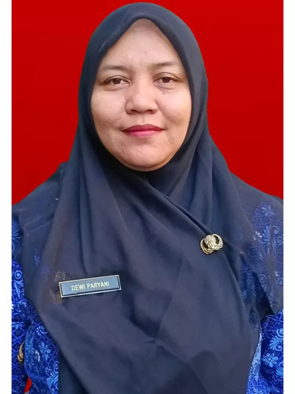 Dewi Paryani  ,S.Pd